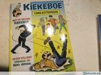 Kiekeboe familiestripboek, Boeken, Gelezen