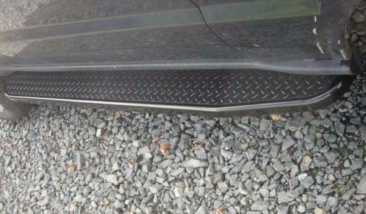 Nieuwe treeplanken Range Rover Classic NIEUW !!!, Auto-onderdelen, Overige Auto-onderdelen, Rover, Land Rover, Nieuw, Ophalen of Verzenden