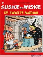 S&W 140 De zwarte madam - herdruk 1998, Boeken, Stripverhalen, Nieuw, Ophalen of Verzenden, Willy Vandersteen