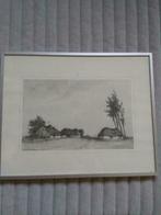 Dirk Baksteen - reproductie, Antiek en Kunst, Ophalen