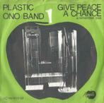 Plastic Ono Band – Give peace a change / Remember love – Sin, Pop, Gebruikt, Ophalen of Verzenden, 7 inch