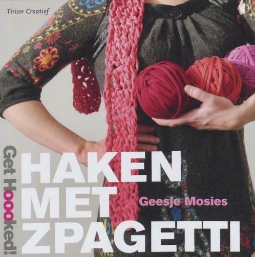 Haken met zpagetti, Hobby en Vrije tijd, Breien en Haken, Haken, Ophalen