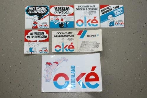 Lotje stickers - Nederland Oké - Getekende stripfiguren, Verzamelen, Stickers, Zo goed als nieuw, Strip of Tekenfilm, Ophalen of Verzenden