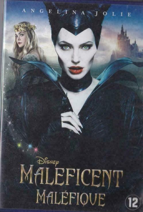 Maleficent, Cd's en Dvd's, Dvd's | Avontuur, Ophalen of Verzenden