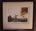 Ets Windmolen en kerkzicht 210/350 door Roger Hebbelinck (19, Enlèvement ou Envoi