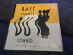 45T RAFT FEMMES   CONGO, Pop, Ophalen of Verzenden, 7 inch, Single