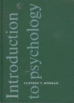 Clifton T. Morgan, Introduction to psychology., Comme neuf, Autres sujets/thèmes, Enlèvement ou Envoi