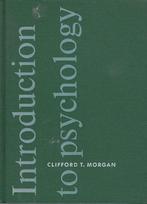 Clifton T. Morgan, Introduction to psychology., Enlèvement ou Envoi, Comme neuf, Autres sujets/thèmes