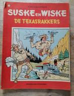 suske en wiske - De Texasrakkers, Gelezen, Ophalen of Verzenden, Willy Vandersteen, Eén stripboek