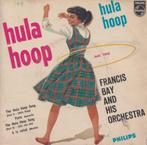 Francis Bay – The Hula Hoop Song / Paris + 2 – Single - EP, 7 pouces, Pop, EP, Utilisé