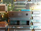 CPU Intel 8088 & 540 Kb memory on mboard ITT XTRA  ,vintage, Informatique & Logiciels, Utilisé, Intel 8088, Enlèvement ou Envoi