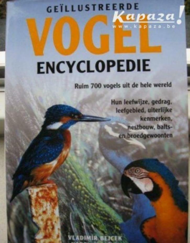 Vogel encyclopedie **Nieuw**, Boeken, Dieren en Huisdieren, Nieuw, Vogels, Ophalen of Verzenden