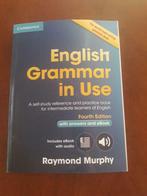 English grammer in use, Boeken, Studieboeken en Cursussen, Nieuw, Hoger Onderwijs, Ophalen