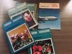 Jaargang Sabena Magazine - 1970, Verzenden, Zo goed als nieuw, Sport en Vrije tijd