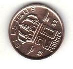 Belgisch muntstuk 0,20 centiem 1959 frans, Postzegels en Munten, Munten | Europa | Euromunten, Ophalen of Verzenden, België
