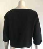 Sweater, trui, pull van Margittes. - 38, Maat 38/40 (M), Verzenden, Zwart, Margittes.