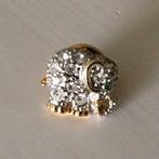 Mini Broche éléphant, Verzenden, Gebruikt