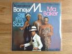 single boney m, Ophalen of Verzenden, 7 inch, R&B en Soul, Single