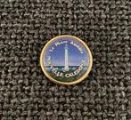 PIN - NOUVELLE CALEDONIE - LE PHARE AMÉDÉE, Verzenden, Gebruikt, Stad of Land, Speldje of Pin