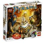 Lego 3843 Spel Ramses Pyramid NIEUW&SEALED - Elders tot 100€, Nieuw, Complete set, Ophalen of Verzenden, Lego