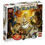 Lego 3843 Spel Ramses Pyramid NIEUW&SEALED - Elders tot 100€, Ophalen of Verzenden, Nieuw, Complete set, Lego