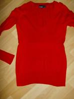 trui rood merk groggy by jbc - maat xs, Taille 34 (XS) ou plus petite, Porté, Rouge, Groggy