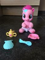 My little pony baby met toebehoren, Kinderen en Baby's, Speelgoed | My Little Pony, Gebruikt, Ophalen