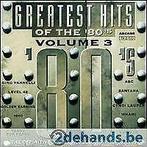 The Greatest Hits Of The 80's Volume 3 - The Definitive Sing, Ophalen of Verzenden