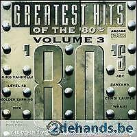The Greatest Hits Of The 80's Volume 3 - The Definitive Sing, Cd's en Dvd's, Cd's | Verzamelalbums, Ophalen of Verzenden