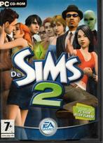 De Sims 2, Games en Spelcomputers, Ophalen of Verzenden, Gebruikt, Simulatie