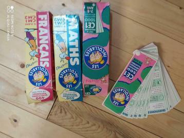 Les incollables: lot de questions beschikbaar voor biedingen