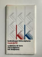 Hedendaagse kleisculpturen Frankrijk '82, Boeken, Ophalen of Verzenden