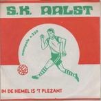 45t Singel SK Aalst (Nieuwstaat nooit gedraaid), Cd's en Dvd's, Vinyl | Overige Vinyl, Overige formaten, Ophalen of Verzenden