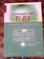 Wiskunde boeken, Boeken, Ophalen