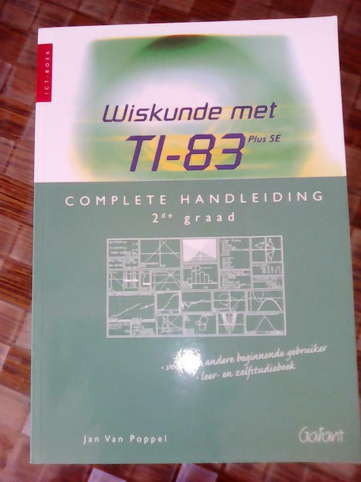 Wiskunde boeken, Boeken, Schoolboeken, Ophalen