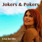 cd ' Lisa Del Bo - Jokers & Pokers (+bonus)gratis verzending, CD & DVD, CD | Néerlandophone, Pop, Enlèvement ou Envoi