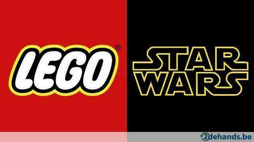 lego star wars 10% black friday korting @mijn bricklink shop, Kinderen en Baby's, Speelgoed | Duplo en Lego, Gebruikt, Ophalen of Verzenden