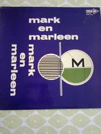 Mark En Marleen ‎: Mark En Marleen (LP) folk, Cd's en Dvd's, Vinyl | Nederlandstalig, Ophalen of Verzenden