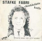 Stafke Fabri – Choekkelatte koffie / Marie waar zijn m’n tan, CD & DVD, 7 pouces, En néerlandais, Enlèvement ou Envoi, Single