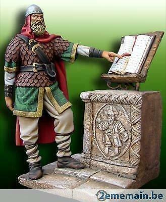 figurine Nimix " El Cid " 120mm, Hobby & Loisirs créatifs, Modélisme | Autre, Neuf