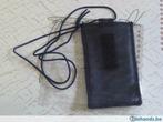 riemtasje of halstasje tasje afm 12x7cm voor gsm van max 5,5, Enlèvement ou Envoi, Neuf, Housse ou Sac