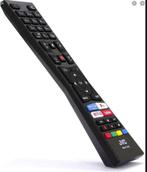 Télécommande JVC smart TV NetFlix-YouTube-Prime Video, Originale, TV, Enlèvement ou Envoi, Neuf