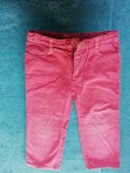 Pantalon velours rose petit bateau taille 98, Petit Bateau, Fille, Utilisé, Enlèvement ou Envoi
