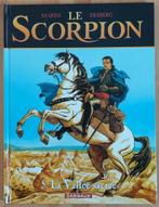 Le Scorpion 5 La Vallée sacrée, Marini eo, Comme neuf, Une BD, Marini, Enrico, Enlèvement ou Envoi