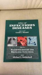 Atlas des maladies infectieuses - Mandell - Nouveau !, Envoi, Gerald Mandell, Sciences naturelles, Neuf
