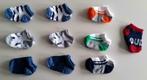 10 paires de socquettes taille 18 (11 cm), Chaussettes, Utilisé, Garçon, Enlèvement ou Envoi