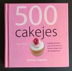 500 cakejes Fergal Connolly, Boeken, Kookboeken, Gelezen, Ophalen of Verzenden