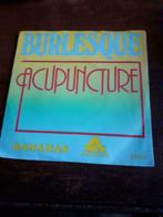 45T Burlesque : Acupuncture, Enlèvement ou Envoi