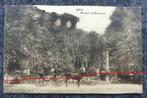 Postkaart 27/7/1912 Spa, Source de Barisart, België, Ophalen of Verzenden, Voor 1920, Gelopen, Luik