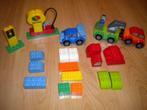 Set de voitures à construire - LEGO DUPLO n°10552